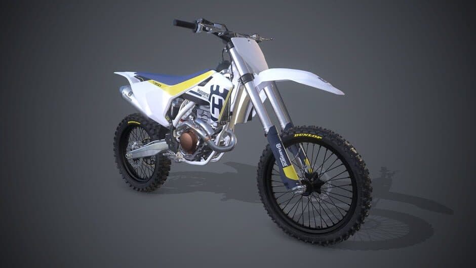MX vs. ATV All Out: 2017 Husqvarna FC 350 screenshot 1