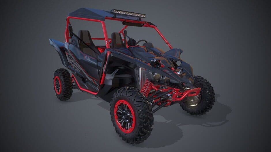 MX vs. ATV All Out: 2017 Yamaha YXZ1000R SS SE screenshot 2