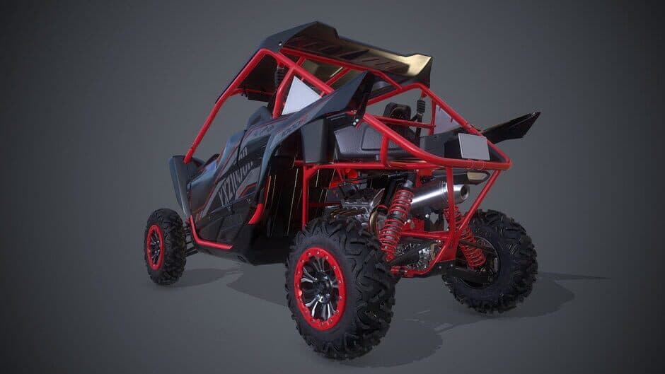 MX vs. ATV All Out: 2017 Yamaha YXZ1000R SS SE screenshot 1