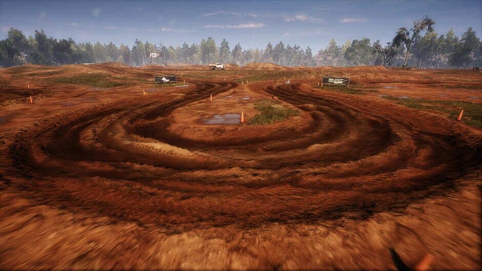 MX vs. ATV All Out: Goat Farm screenshot 4