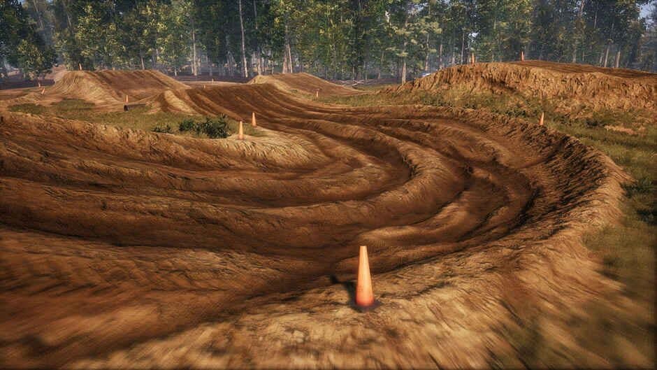 MX vs. ATV All Out: Goat Farm screenshot 6