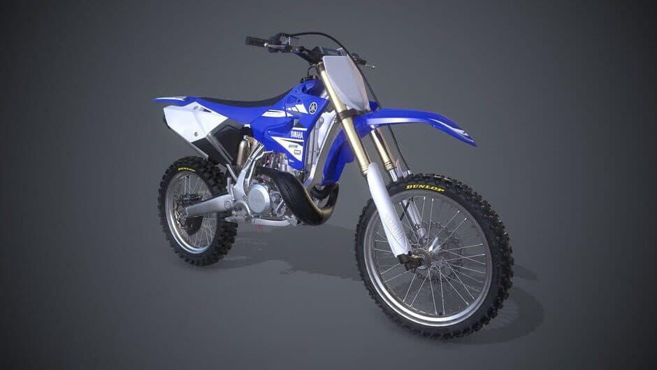 MX vs. ATV: All Out - 2017 Yamaha YZ250 screenshot 1