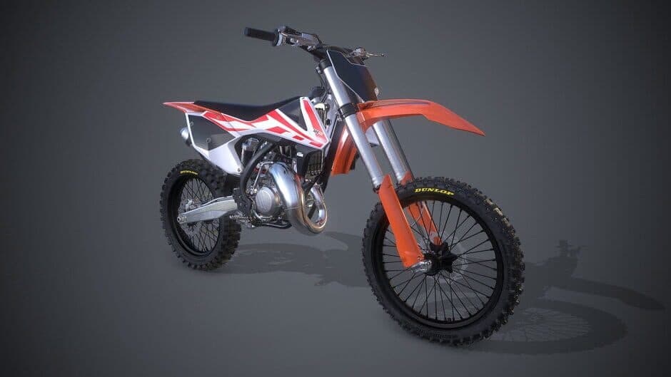 MX vs. ATV All Out: 2017 KTM 125 SX screenshot 1