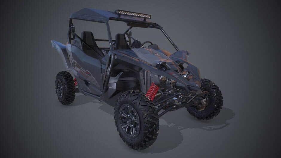 MX vs. ATV: All Out - 2018 Yamaha YXZ1000R screenshot 1