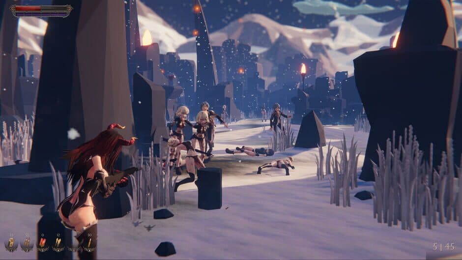 Succubus With Guns screenshot 5