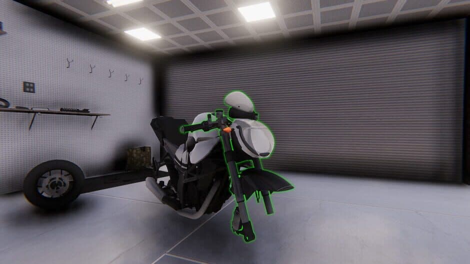 Motorcycle Biker Simulator screenshot 5