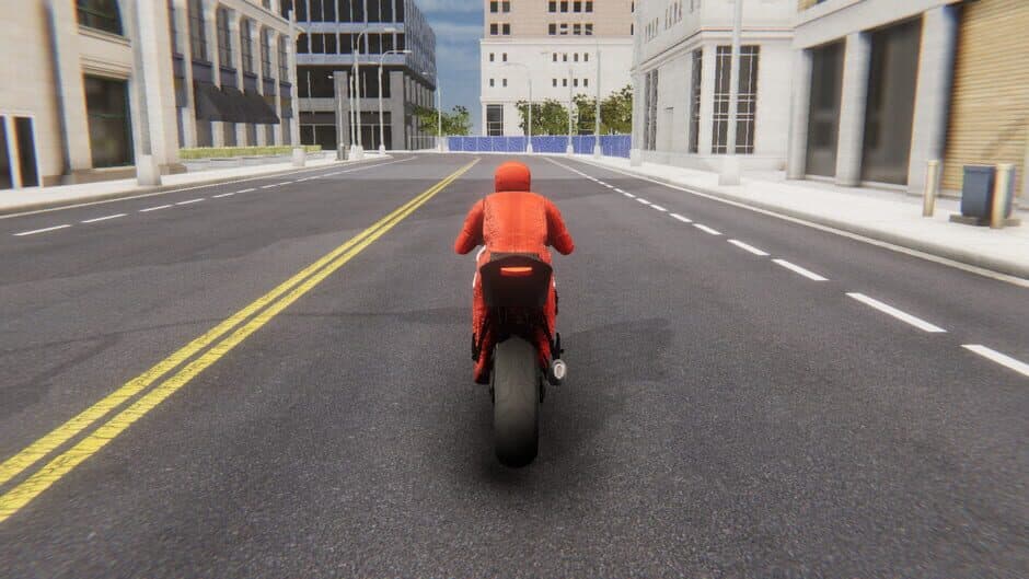 Motorcycle Biker Simulator screenshot 6