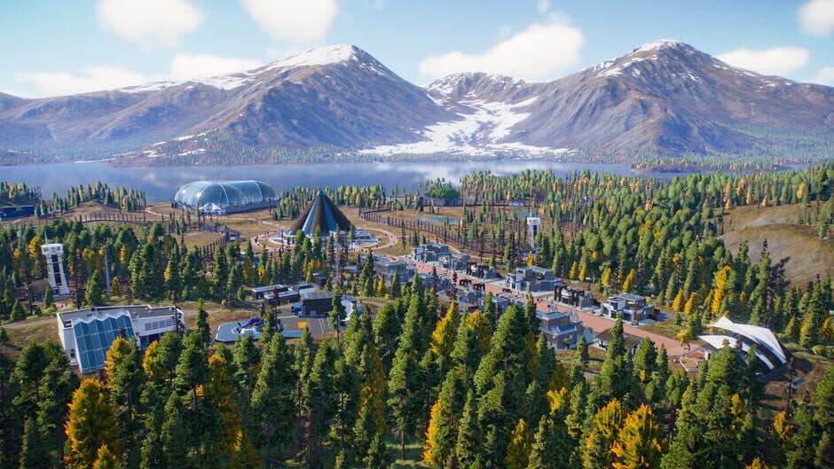 Jurassic World Evolution 2: Deluxe Edition screenshot 2