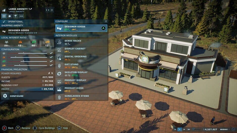 Jurassic World Evolution 2: Deluxe Edition screenshot 4