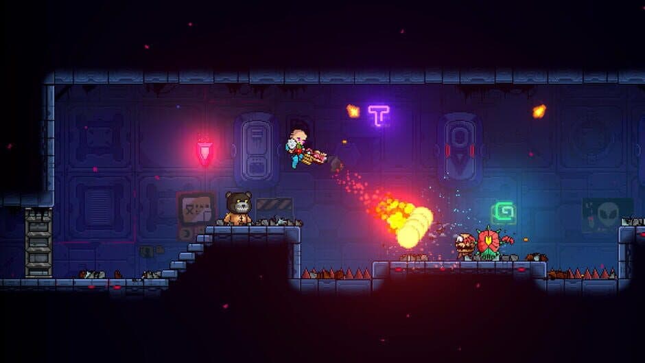 Neon Abyss: Deluxe Edition screenshot 5