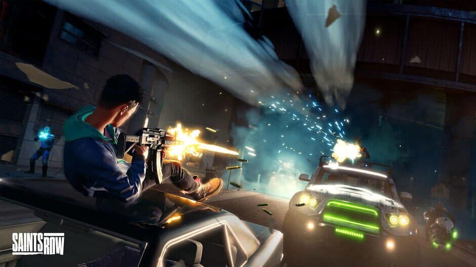 Saints Row: Gold Edition screenshot 2