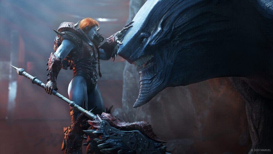 Marvel's Guardians of the Galaxy: Digital Deluxe Edition screenshot 4