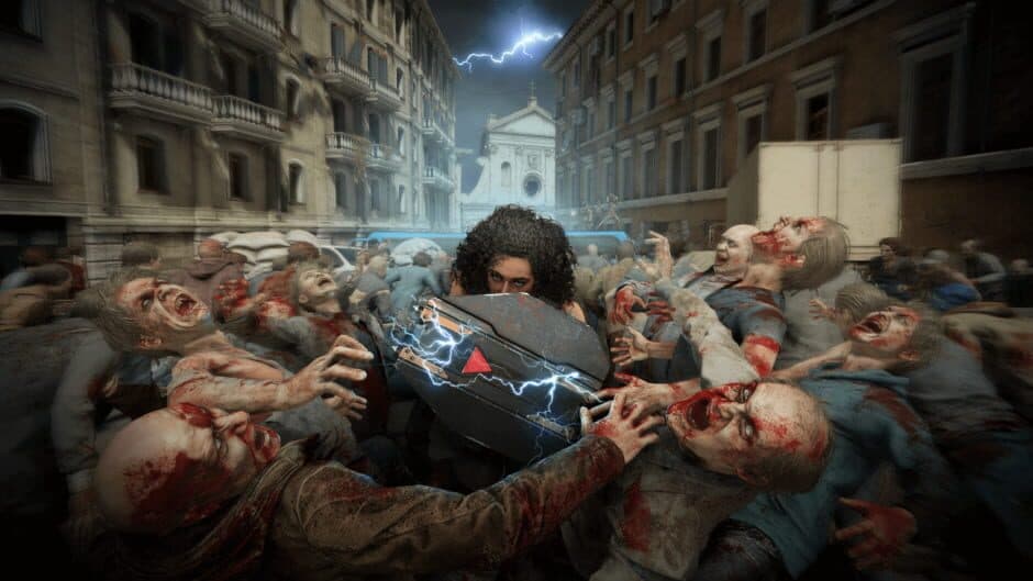 World War Z: Aftermath - Deluxe Edition screenshot 1