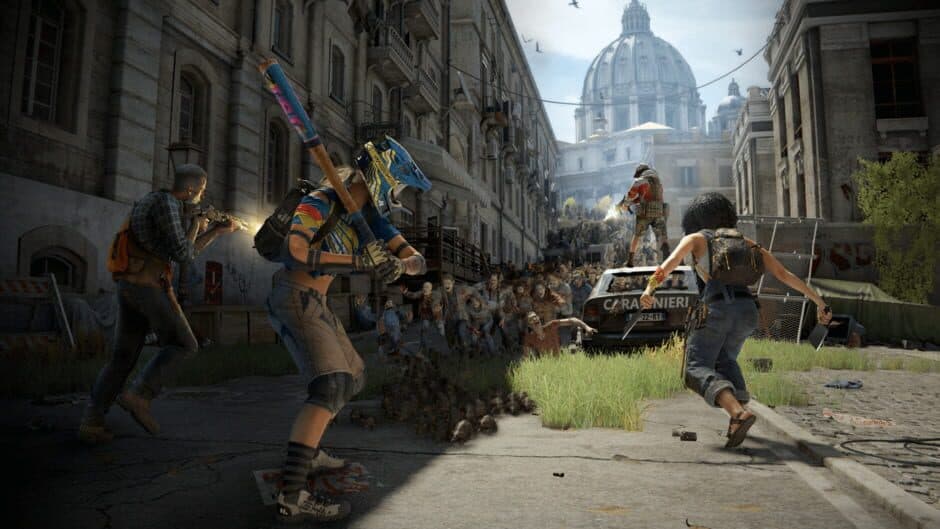 World War Z: Aftermath - Deluxe Edition screenshot 3