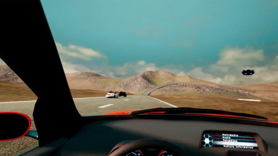VR Crazy Racing screenshot 6