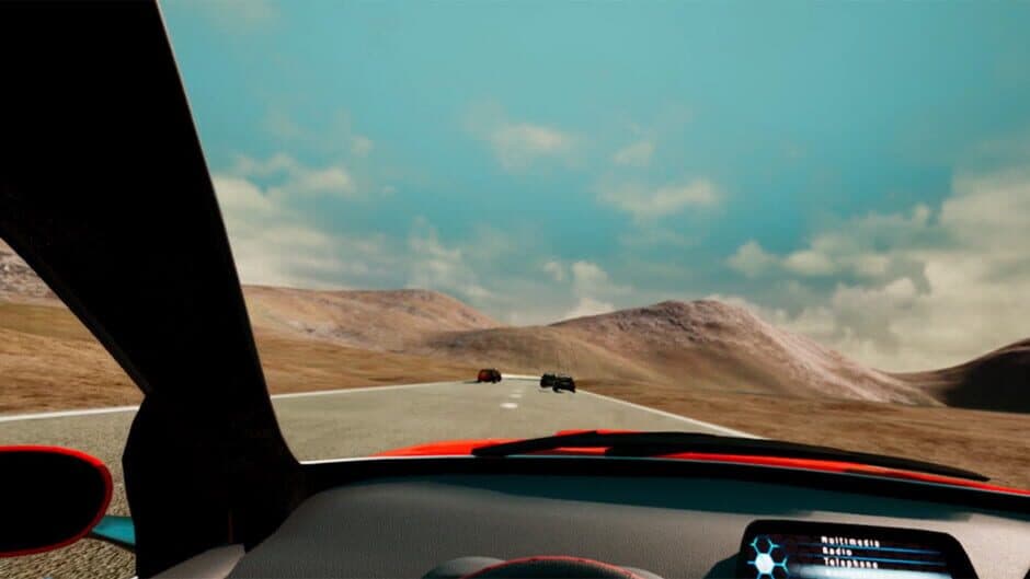 VR Crazy Racing screenshot 3