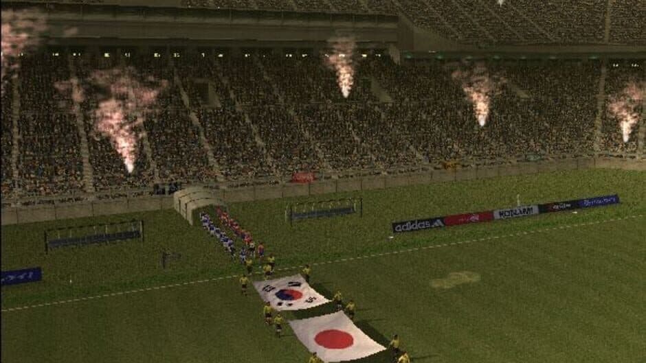International Superstar Soccer 2 screenshot 3
