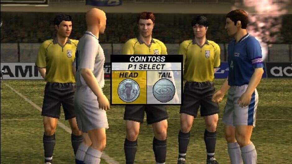 International Superstar Soccer 2 screenshot 4
