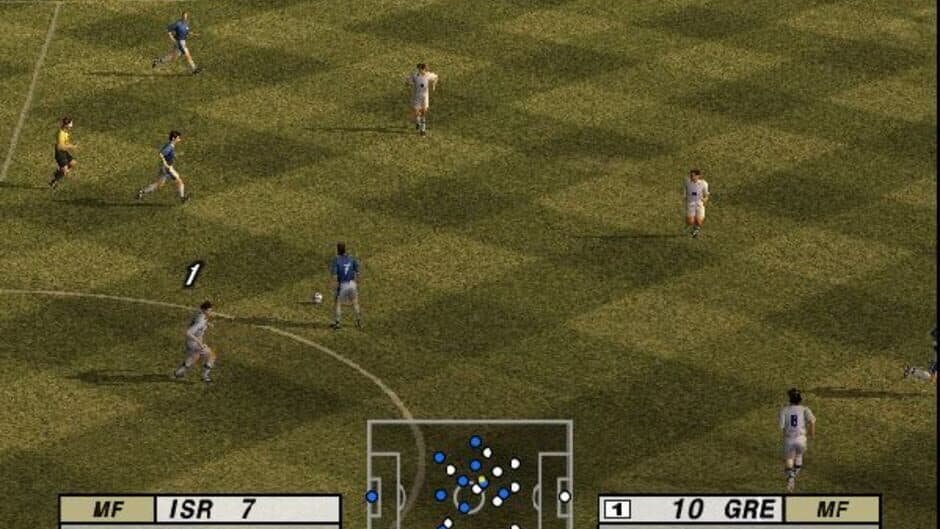 International Superstar Soccer 2 screenshot 5