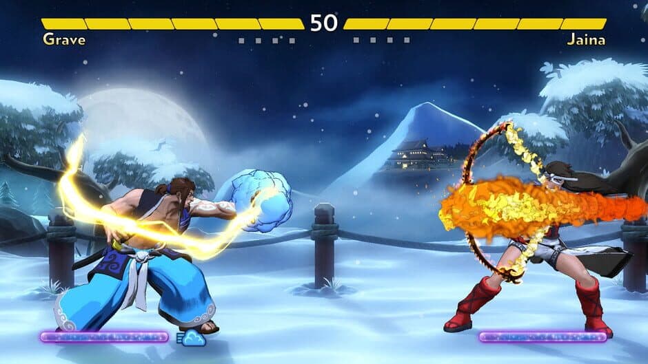 Fantasy Strike: Core Pack screenshot 2