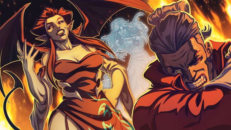 Fantasy Strike: Core Pack screenshot 5