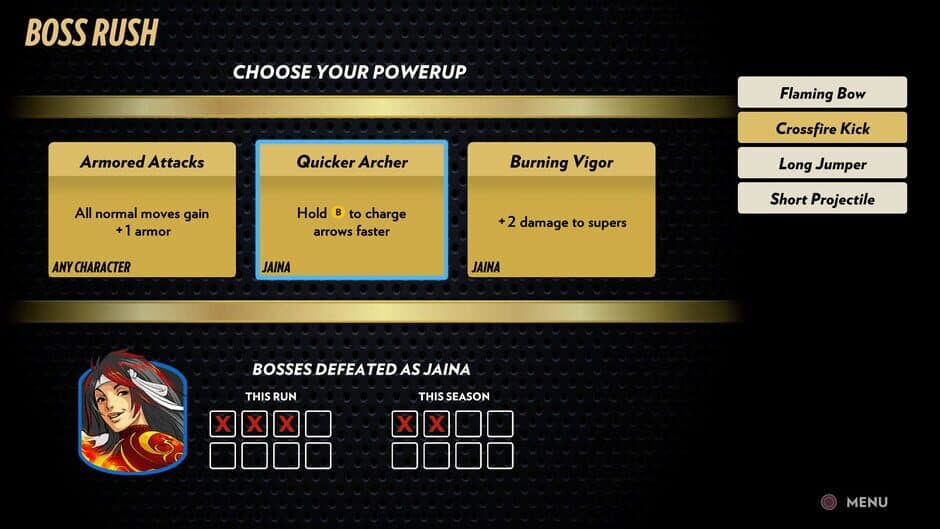 Fantasy Strike: Core Pack screenshot 6