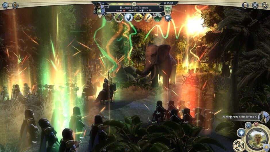 Age of Wonders III: Golden Realms screenshot 4