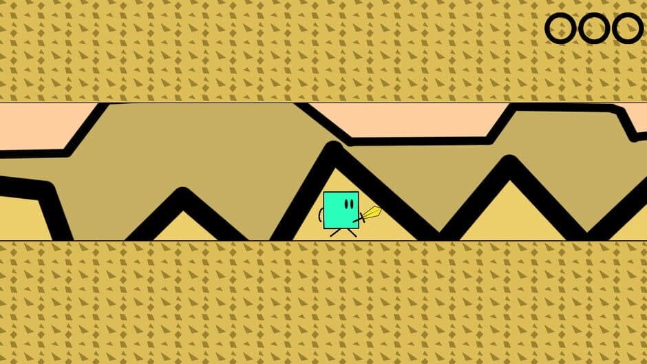 Niko and the Cubic Curse screenshot 2