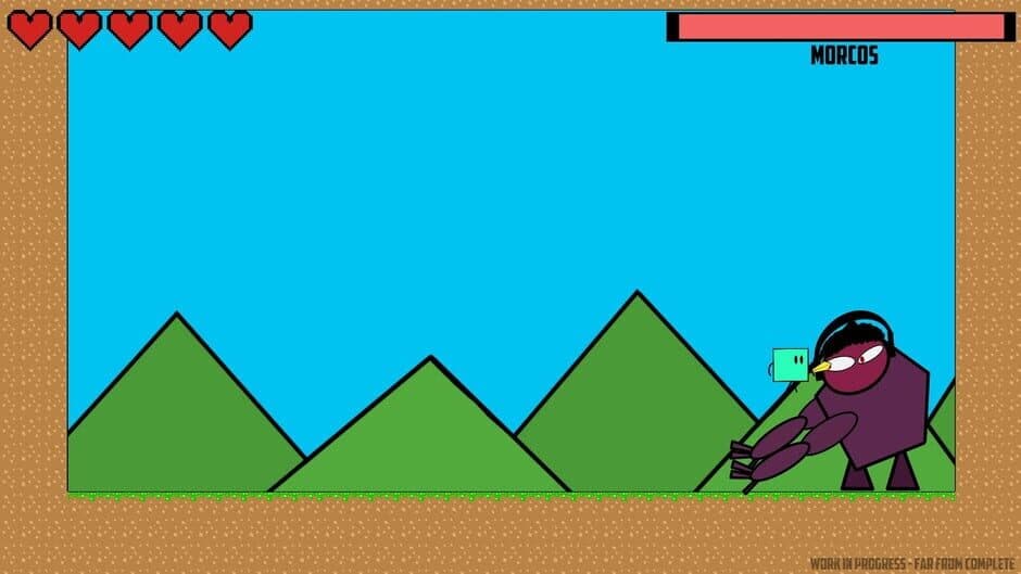 Niko and the Cubic Curse screenshot 4