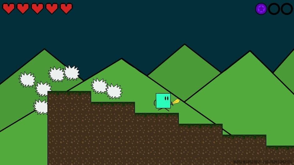 Niko and the Cubic Curse screenshot 5