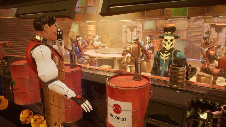 RevolVR 3 screenshot 1