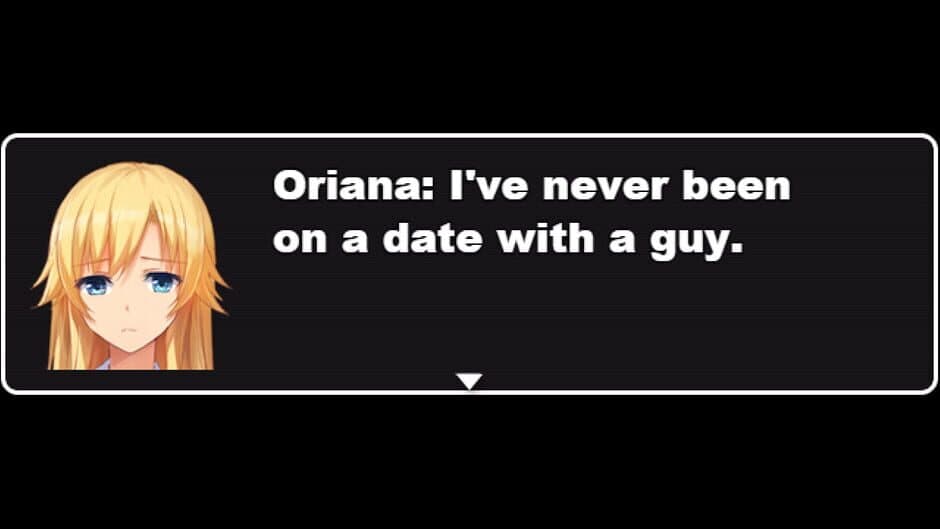 My First Date RPG screenshot 4