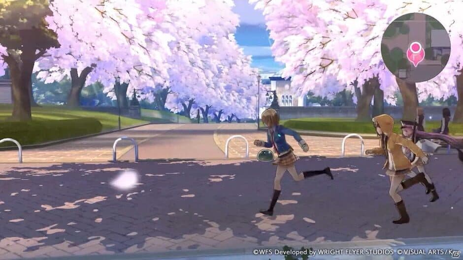 Heaven Burns Red screenshot 4