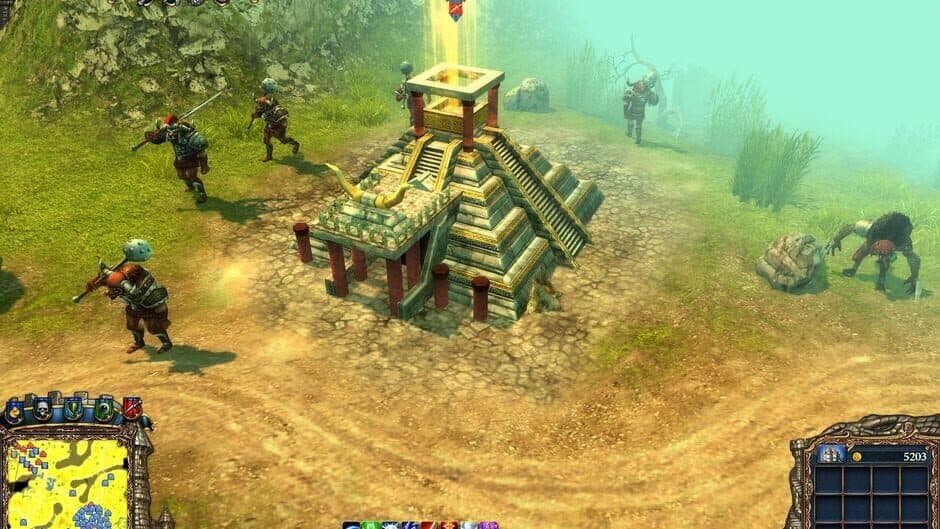 Majesty 2: Battles of Ardania screenshot 3