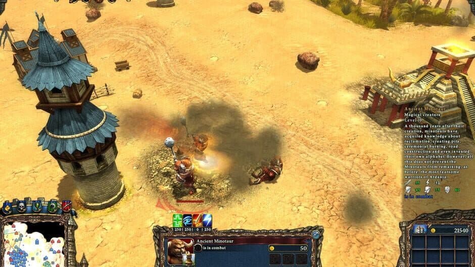 Majesty 2: Battles of Ardania screenshot 5