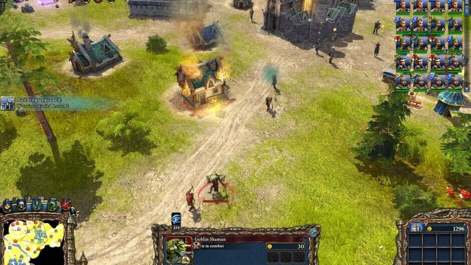 Majesty 2: Battles of Ardania screenshot 1