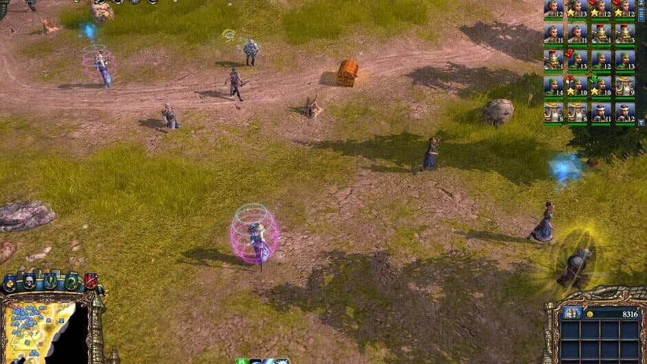 Majesty 2: Battles of Ardania screenshot 6