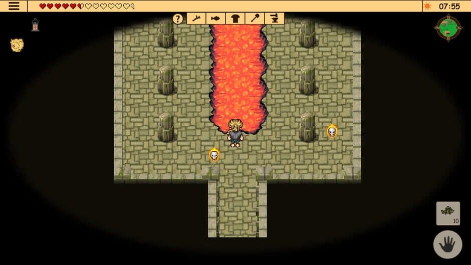Survival RPG 2: The Temple Ruins screenshot 4
