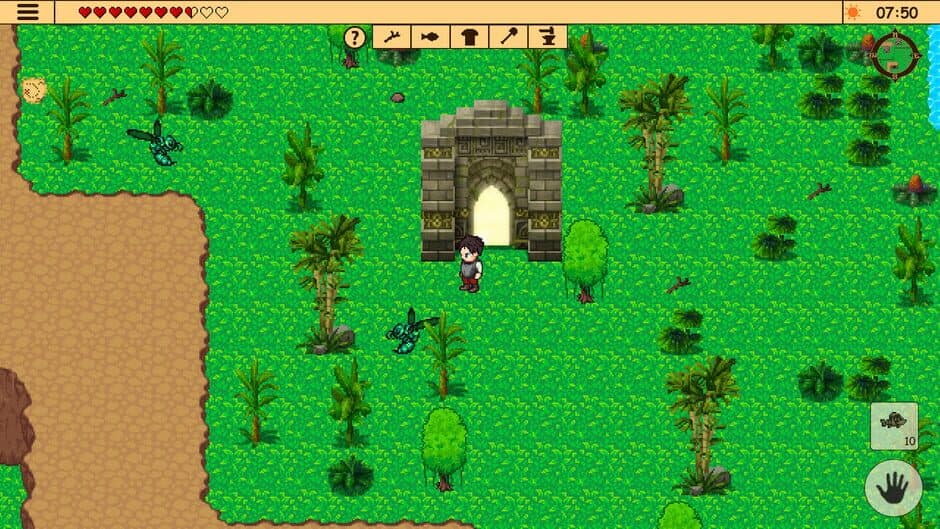 Survival RPG 2: The Temple Ruins screenshot 6
