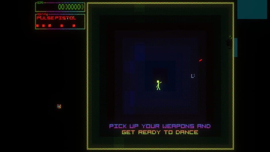 Rainbow Laser Disco Dungeon screenshot 4