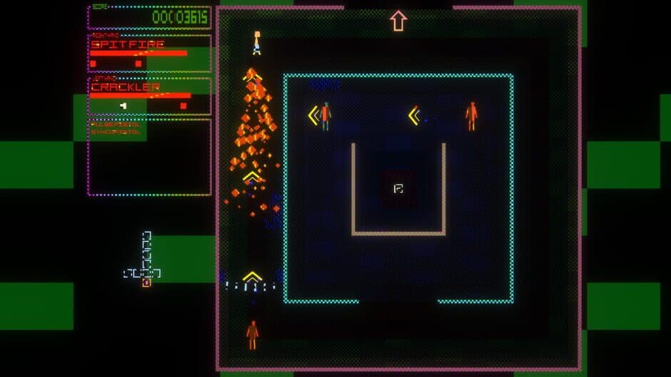 Rainbow Laser Disco Dungeon screenshot 3