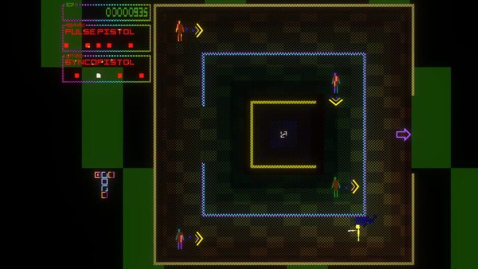 Rainbow Laser Disco Dungeon screenshot 2
