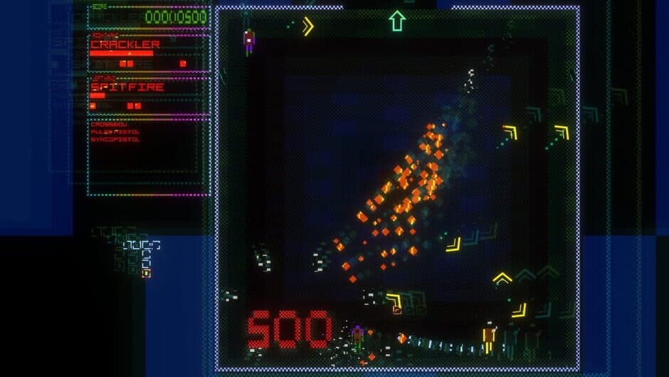 Rainbow Laser Disco Dungeon screenshot 1