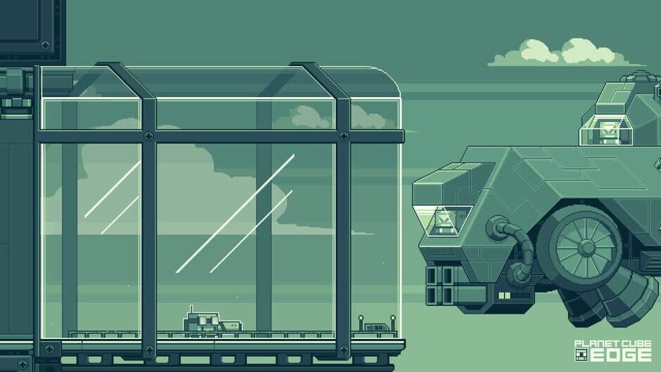 Planet Cube: Edge screenshot 3