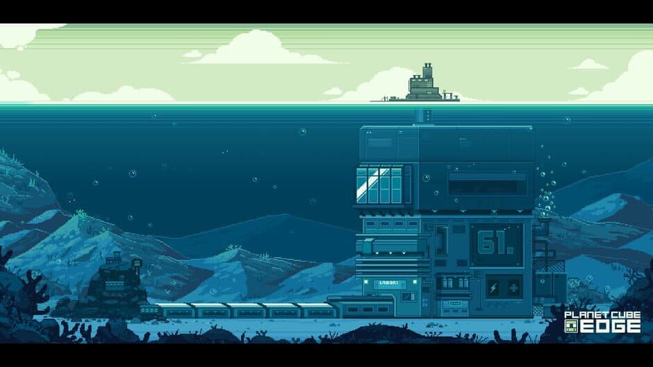 Planet Cube: Edge screenshot 1