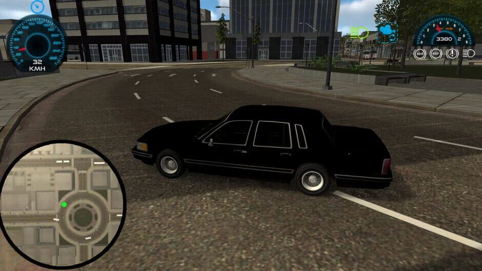 Traffic City screenshot 3