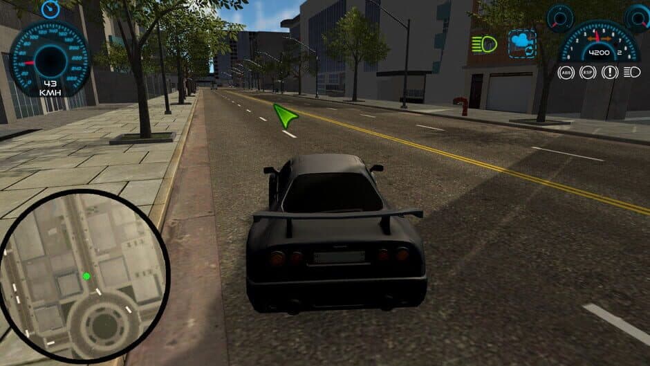 Traffic City screenshot 6