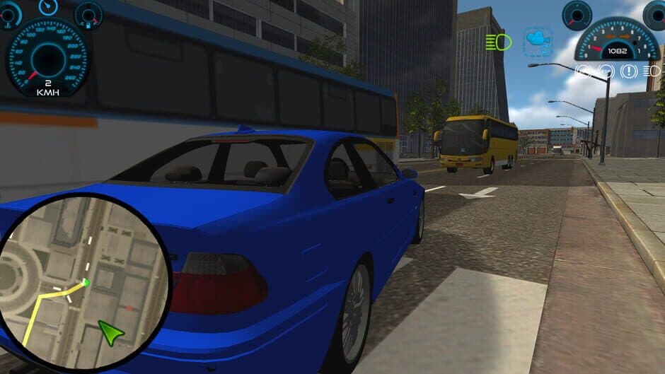 Traffic City screenshot 5