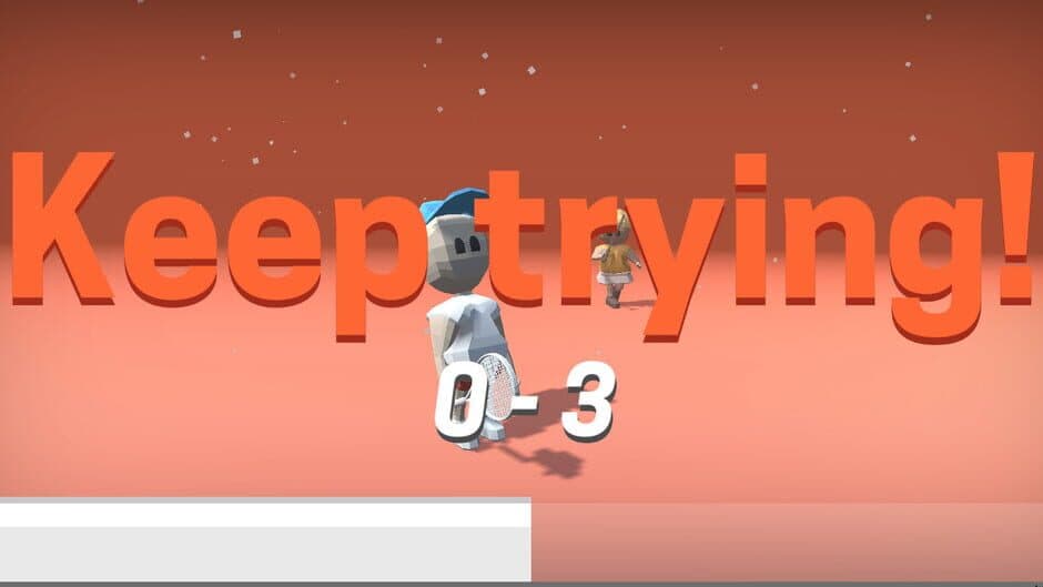 Ero Tennis screenshot 4