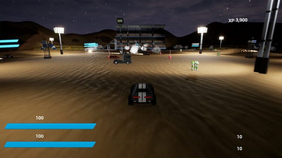 Crazy Derby Racing screenshot 6